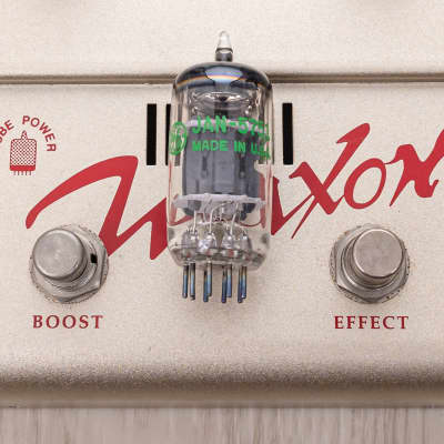 Maxon Real Compressor RCP660 Tube-Driven Effects | Reverb Canada