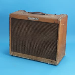 Fender store super tweed