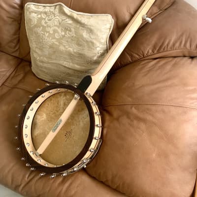 Bart Reiter Maple Special - Open Back 5 String Banjo - Maple/Ebony image 10