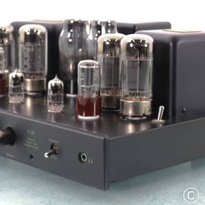 Cary Audio Design SLI-80 Signature Stereo Tube Integrated | Reverb