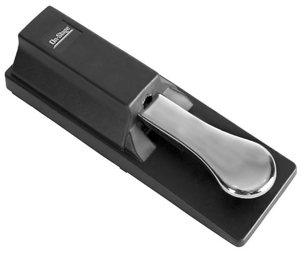 On-Stage KSP100 Keyboard Sustain Pedal image 1