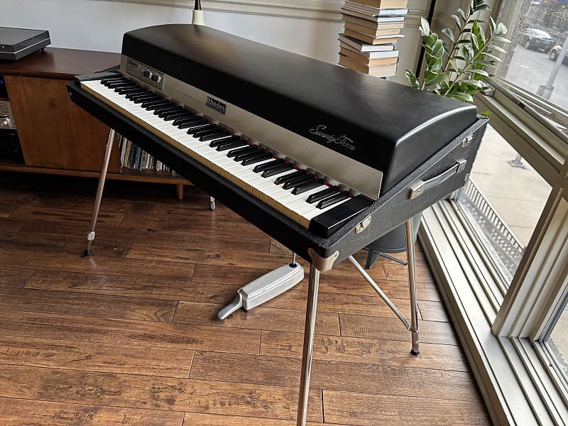 Rhodes MK I 73 keys (9) | Organ studio
