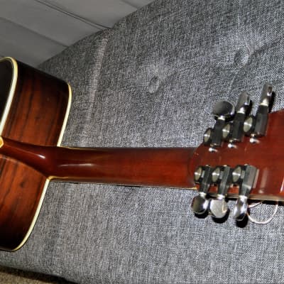 MADE IN 1972 - KISO SUZUKI W350 - ABSOLUTELY SUPERB ACOUSTIC GUITAR -  MARTIN D45 STYLE | Reverb