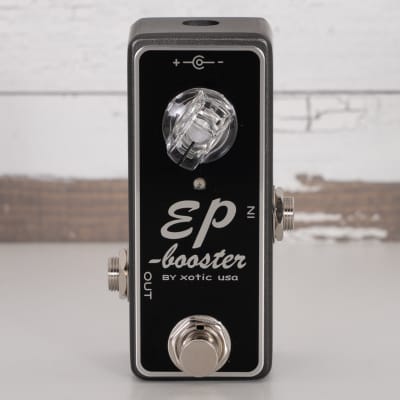 値頃 Xotic EP Booster mod by E.W.S. | Reverb ギター