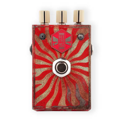 Overdrive Pedal - Vemuram - Jan Ray for MA (Mateus Asato