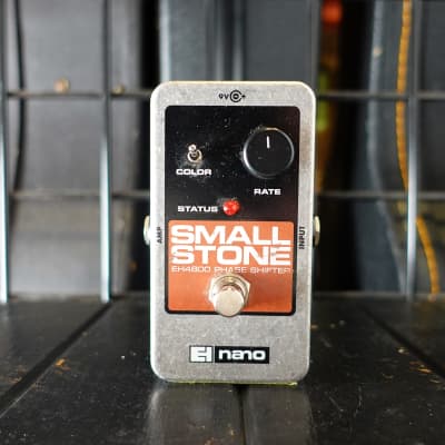 Electro-Harmonix Nano Small Stone Phase Shifter V1 | Reverb
