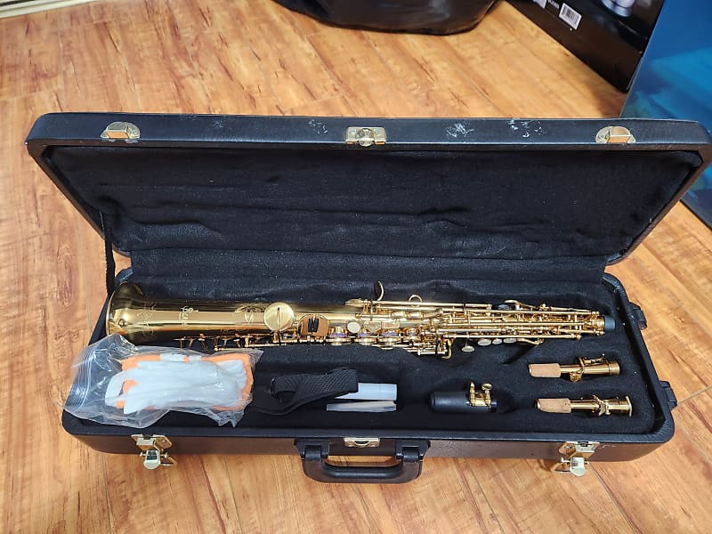 Slade Soprano Saxophone | Reverb