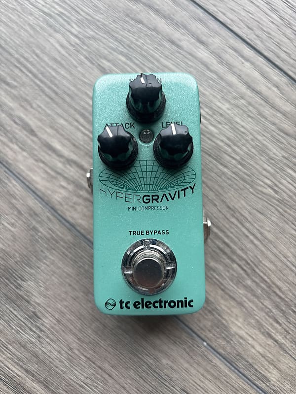 TC Electronic HyperGravity Mini Compressor