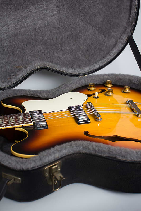 Epiphone E360TD-C12 Riviera 12 String Semi-Hollow Body