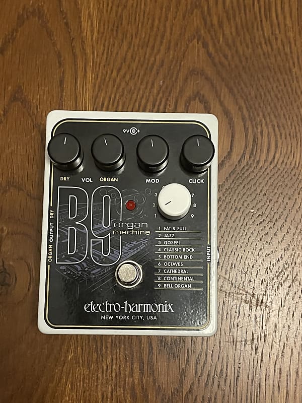 Electro-Harmonix B9 Organ Machine