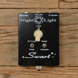 Swart Night Light 22-Watt Attenuator and Stereo Drive | Reverb