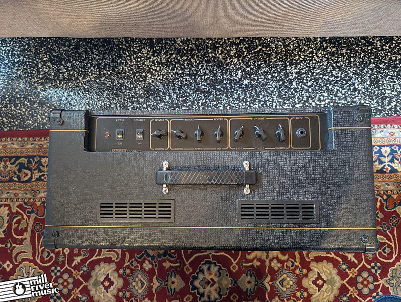 VOX AC15CC1 1x12 Combo Amplifier – Used