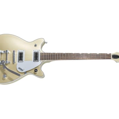 Gretsch G5232T Electromatic Double Jet FT Bigsby Electric Guitar (Casino Gold) (LXV) image 3