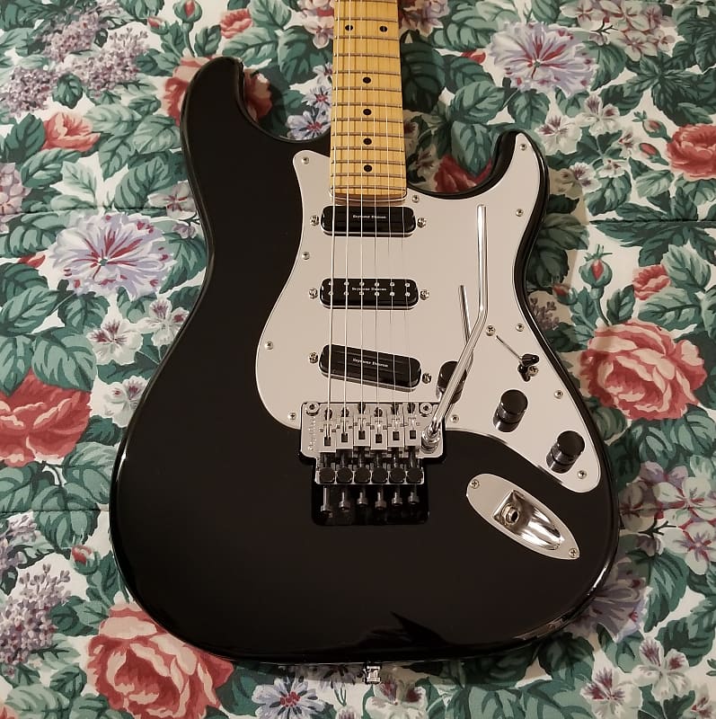 Fender stratocaster iron maiden on sale