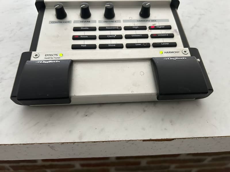DigiTech Vocalist Live 2 | Reverb Australia