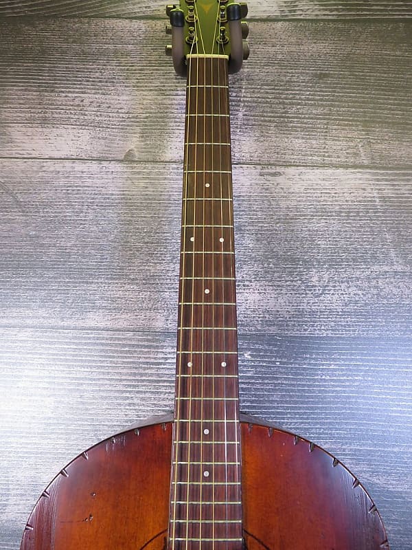 K.YAIRI R2-AN Antique Acoustic Guitar Made in Japan 2008 w