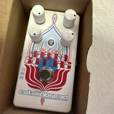 Catalinbread Karma Suture Fuzz | Reverb