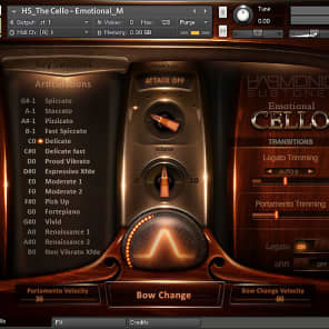 Best Service Emotional Cello image 1