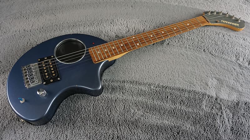 Fernandez Zo-3 Guitar Digi-Zo Hyper | eBay