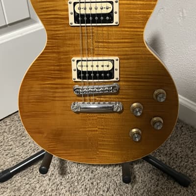 Gibson Les Paul Standard AFD Slash Signature 2010 image 3