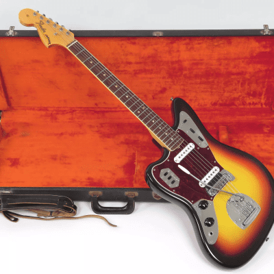 Fender Jaguar Left-Handed (1966 - 1969)