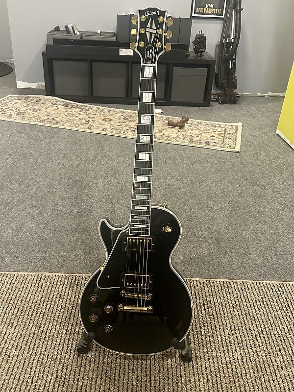 Gibson Les Paul Custom 2014 | Reverb Gibson Les Paul Custom 2014 | Reverb