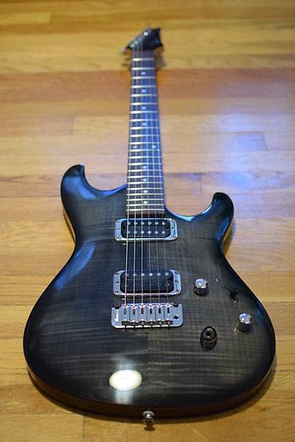 Ibanez SA220FM Transparent Lavender Blue | Reverb Ibanez SA220FM Transparent Lavender Blue | Reverb