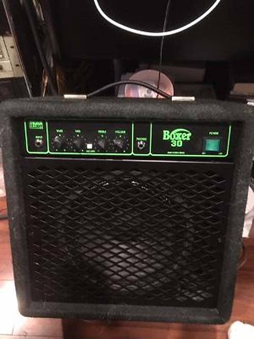 Trace Elliot boxer 30 | Reverb