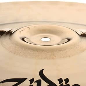Zildjian 21-inch A Series Ultra Hammered China Cymbal - Brilliant Finish image 4