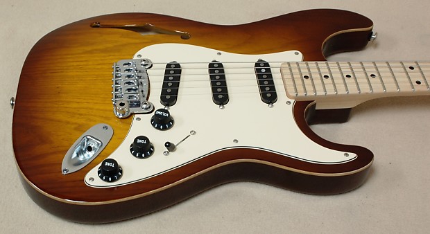 G&l legacy semi hollow new arrivals