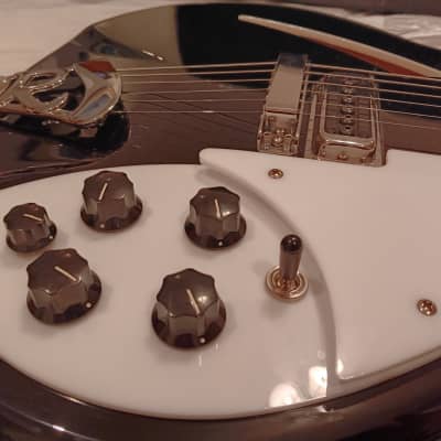 Rickenbacker 360 2012 - Present - Jetglo image 5