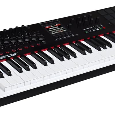 Nektar Panorama P6 61-Key USB MIDI Keyboard Controller | Reverb