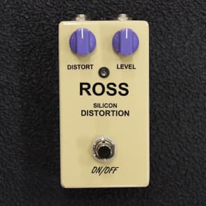 Ross Silicon Distortion image 2
