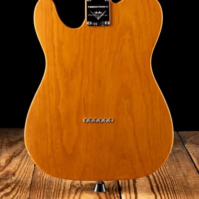 Fender Custom Shop Artisan Buckeye Double Esquire - Aged Natural - Free Shipping image 5