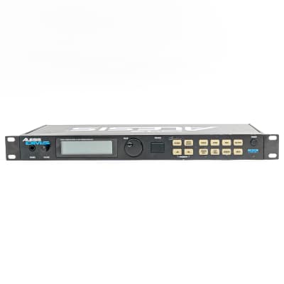 Alesis DM5 Drum Sound Module with Power Supply – Classic Trigger-to-MIDI Brain
