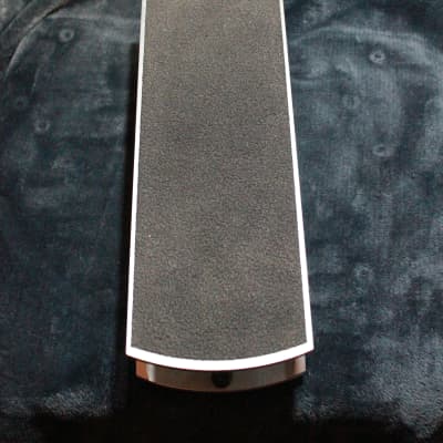 Ernie Ball Volume Pedal FULL SIZE 1990s era - Stainless Steel image 7