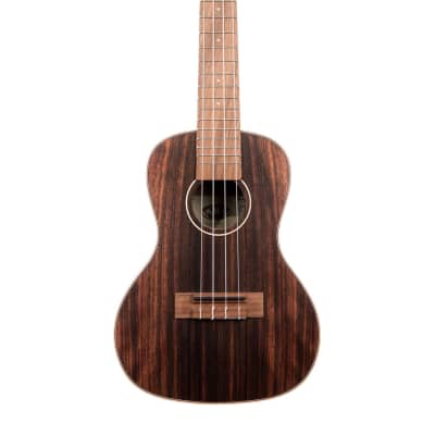 Kala, 4-String Ukulele, Natural, Concert (KA-EBY-C) | Reverb