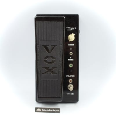 Reverb.com listing, price, conditions, and images for vox-big-bad-wah