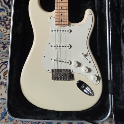 Fender Stratocaster American Special 2015 - Olympic White for sale