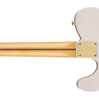 Fender Limited Edition Mary Kaye American Original 50s Telecaster, Maple Neck, White Blonde 2020 image 3
