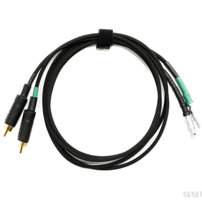 Ortofon 7N + 8N Pure Copper Hybrid Twin Core Audio Cable