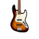 Fender Player Jazz Bass Fretless, Pau Ferro FB, 3CSB