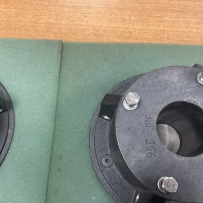 JBL 2450j PAIR DRIVERS ( 2001a ) neodimio ORIGINAL image 9