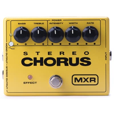 Reverb.com listing, price, conditions, and images for mxr-m134-stereo-chorus