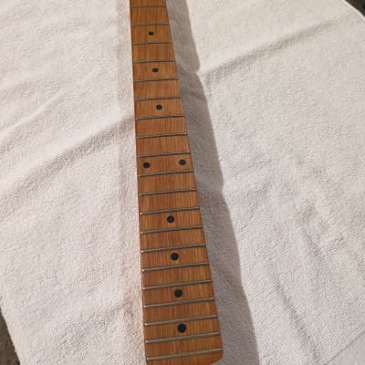Guitar neck 1980s - Natural Maple for sale