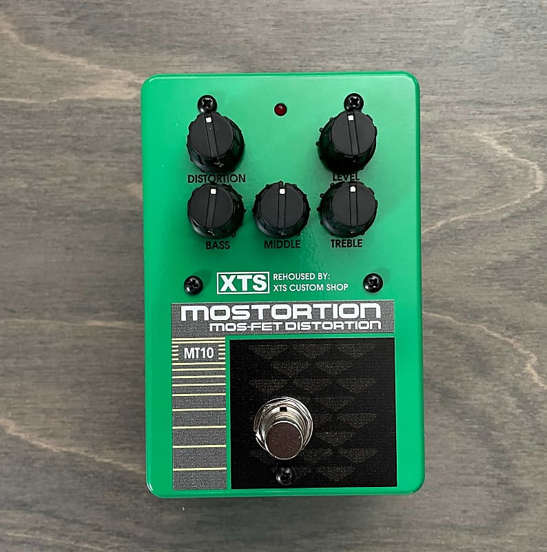 Ibanez mostortion hotsell