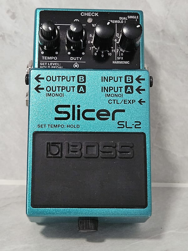 Boss SL-2 Slicer