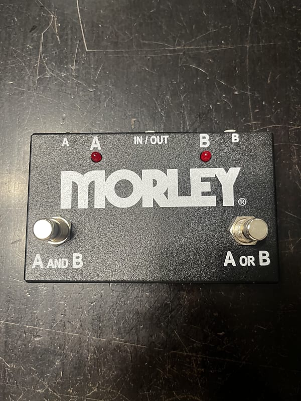 Morley ABY Switch