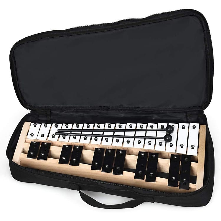Other Sonart Xylophone Wooden Percussion 2023 - Black & White image 1