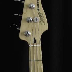 Squire Pbass; Vintage Modified 2013 Natural / Blonde image 2